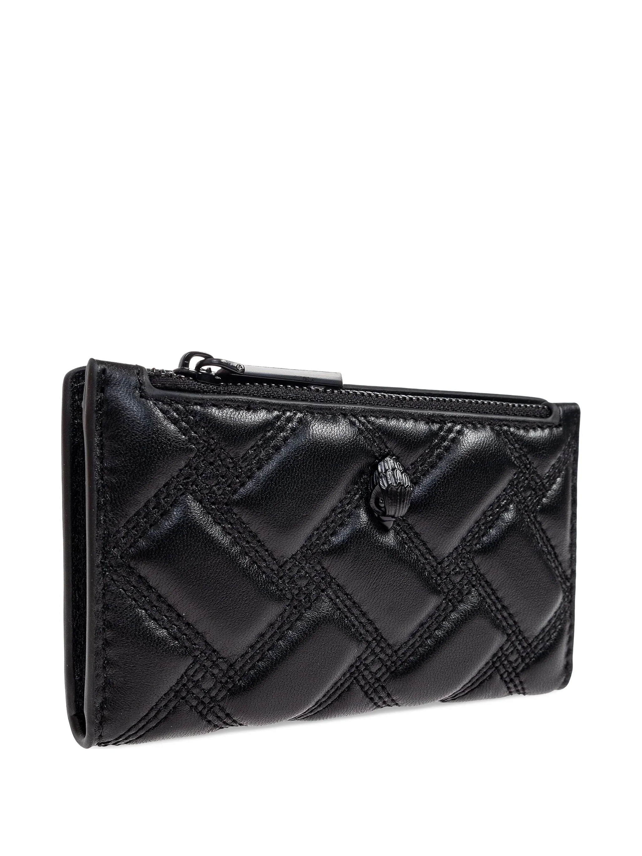 Стеганый кошелек Kensington Kurt Geiger London, черный
Стеганый кошелек Kensington Kurt Geiger London, черный