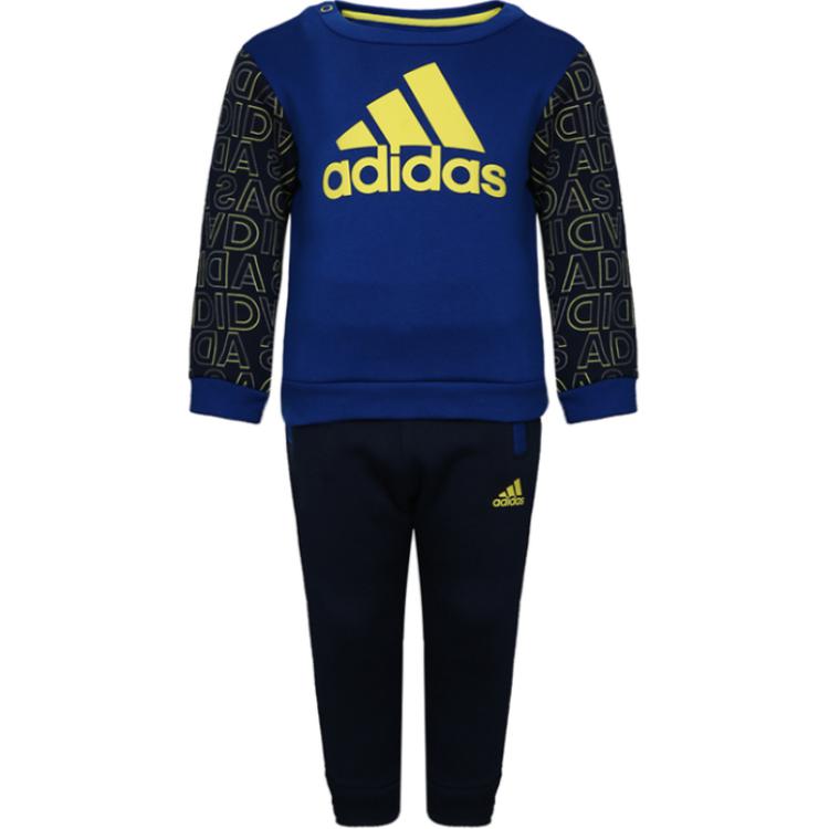 Повседневная спортивная одежда в стиле НБА для младенцев и малышей Adidas, nba colorway
Повседневная спортивная одежда в стиле НБА для младенцев и малышей Adidas, nba colorway