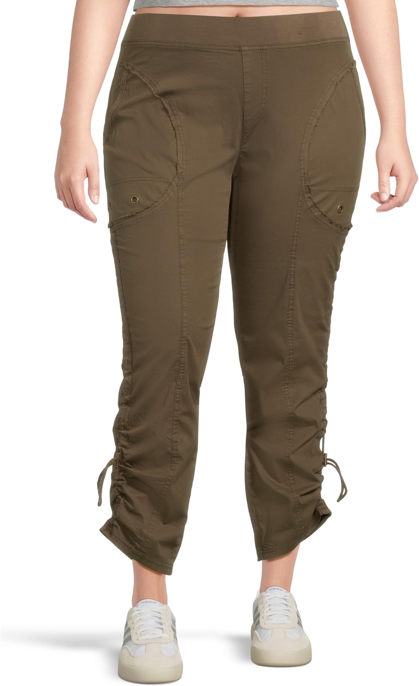 Брюки XCVI Otish Slim Pants, цвет Westgate
Брюки XCVI Otish Slim Pants, цвет Westgate