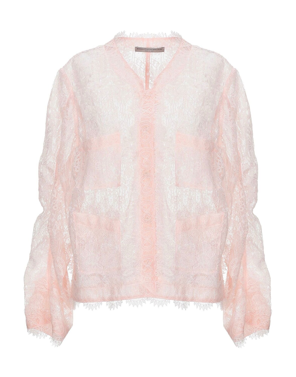 Блейзер Ermanno Scervino, розовый
Блейзер Ermanno Scervino, розовый