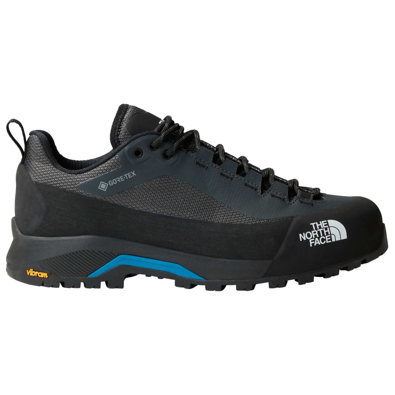 Походная обувь The North Face Verto Alpine GORE-TEX, цвет Asphalt Grey/TNF Black
Походная обувь The North Face Verto Alpine GORE-TEX, цвет Asphalt Grey/TNF Black