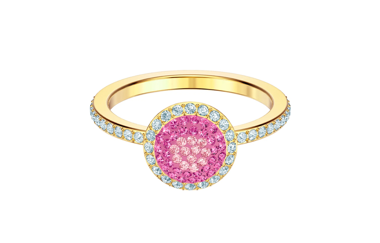 Кольцо No Regrets для женщин Swarovski
Кольцо No Regrets для женщин Swarovski