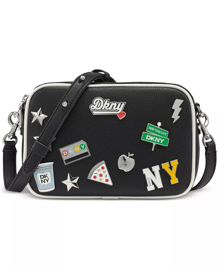 Мини-сумка для фотокамеры Nell DKNY, черный 
Мини-сумка для фотокамеры Nell DKNY, черный