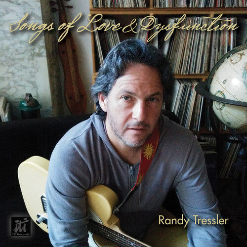 CD диск Tressler, Randy: Songs of Love & Dysfunction
CD диск Tressler, Randy: Songs of Love & Dysfunction