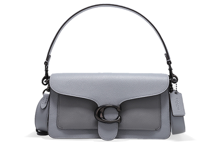 Кожаная сумка через плечо COACH, basic set (bag+dust bag)
Кожаная сумка через плечо COACH, basic set (bag+dust bag)