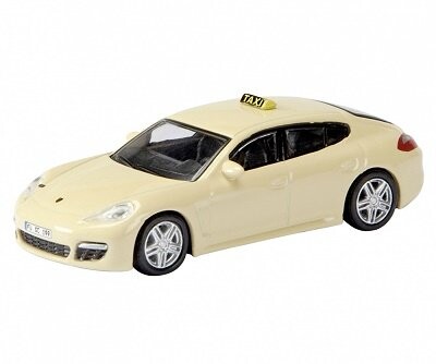 Schuco Porsche Panamera Такси 1:87 452596700
Schuco Porsche Panamera Такси 1:87 452596700