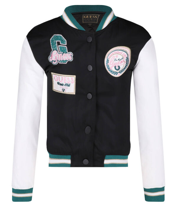 Куртка Regular fit Guess, черный
Куртка Regular fit Guess, черный
