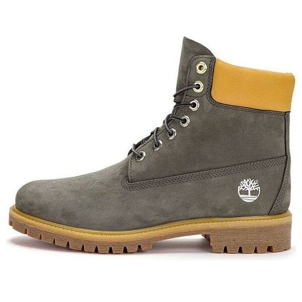 Кроссовки 6 inch premium waterproof boot 'dark green nubuck' Timberland, зеленый
Кроссовки 6 inch premium waterproof boot 'dark green nubuck' Timberland, зеленый