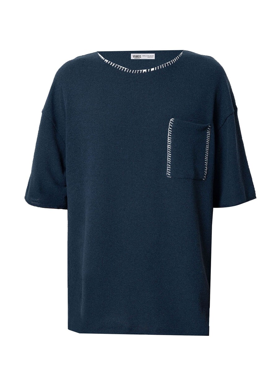 Рубашка VAMOS CLO, синий
Рубашка VAMOS CLO, синий