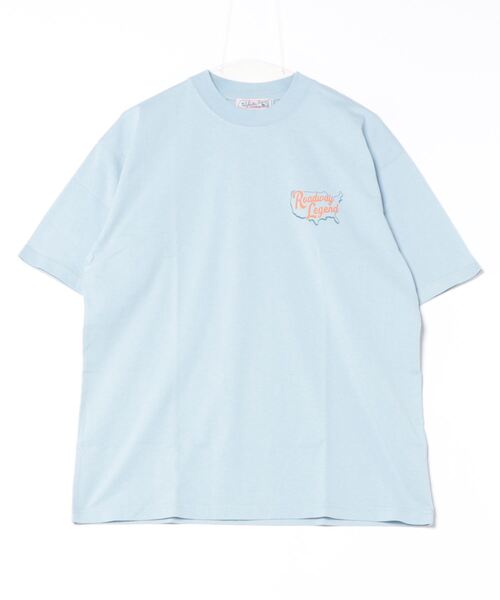 Футболка с коротким рукавом, принт "Roadway Legend" Import & Select
Футболка с коротким рукавом, принт "Roadway Legend" Import & Select