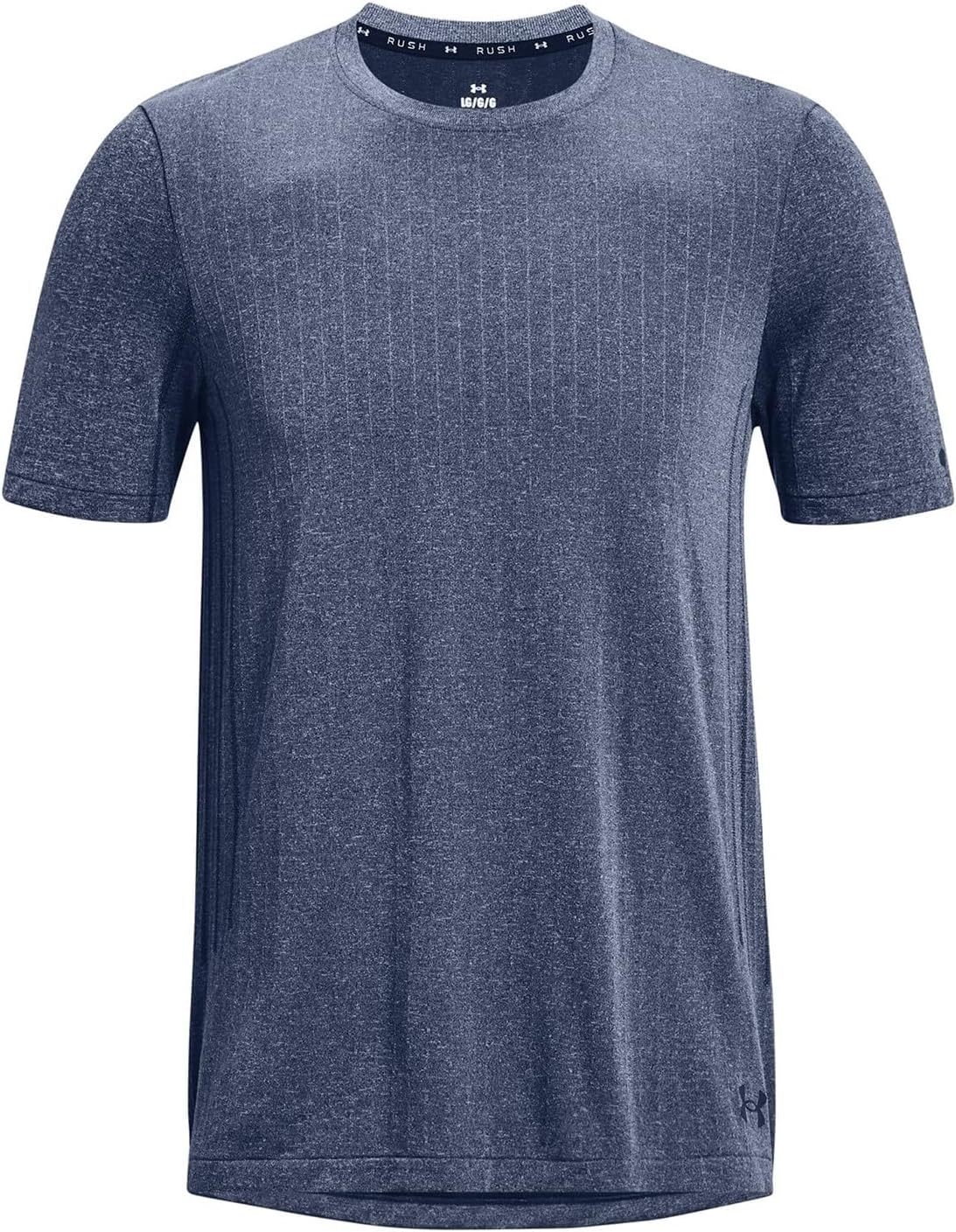 Under Armour - Мужская бесшовная футболка Rush, Academy/Black
Under Armour - Мужская бесшовная футболка Rush, Academy/Black