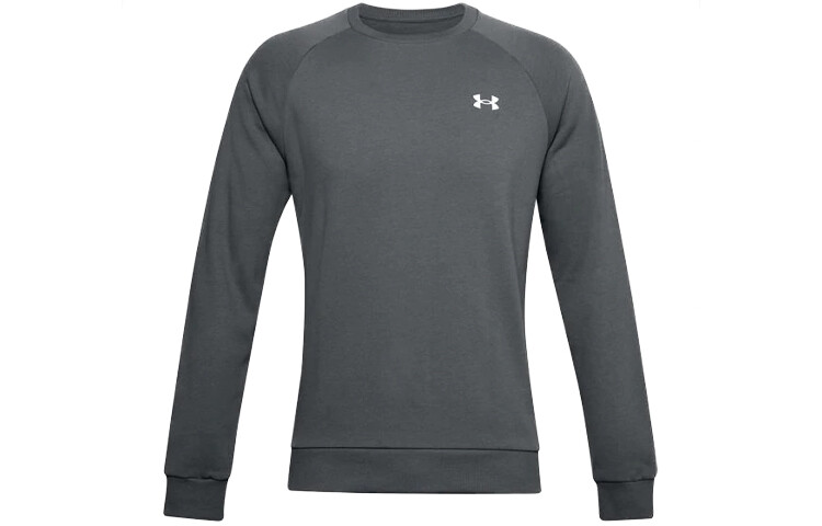 Rival Толстовка мужская серая Under Armour, серый
Rival Толстовка мужская серая Under Armour, серый