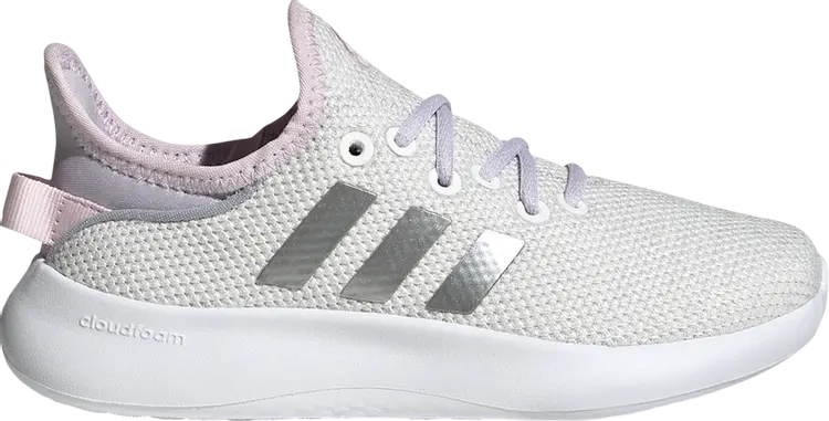 Кроссовки Cloudfoam Pure Big Kid 'White Silver Dawn', белый
Кроссовки Cloudfoam Pure Big Kid 'White Silver Dawn', белый