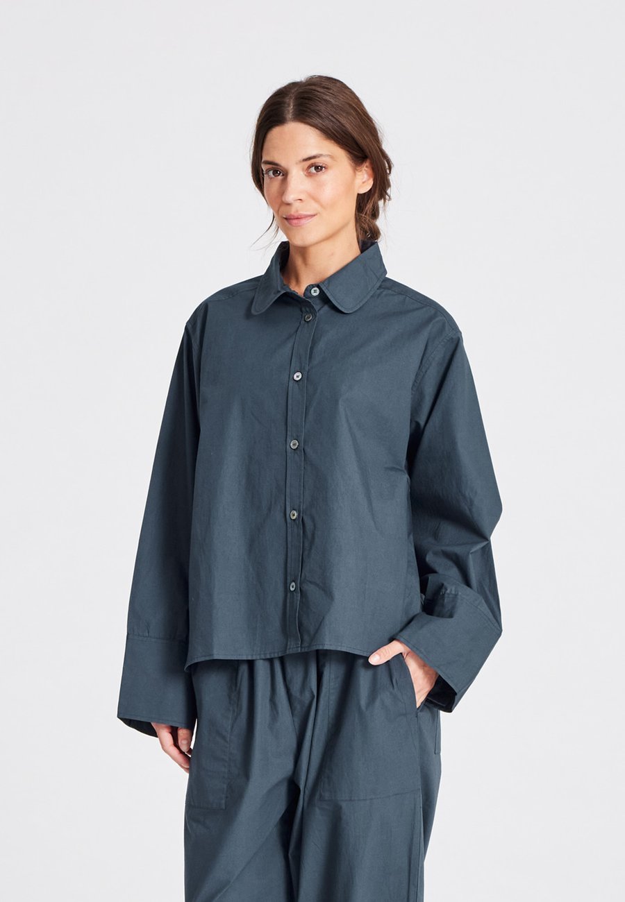 Блуза GAI+LISVA FLORA , Denim Blue/Blue Denim
Блуза GAI+LISVA FLORA , Denim Blue/Blue Denim