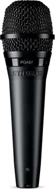 Динамический микрофон Shure PGA57-XLR
Динамический микрофон Shure PGA57-XLR