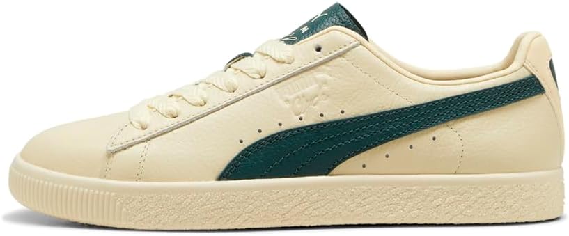 Кроссовки PUMA Select Men's Clyde OG, бежевый
Кроссовки PUMA Select Men's Clyde OG, бежевый