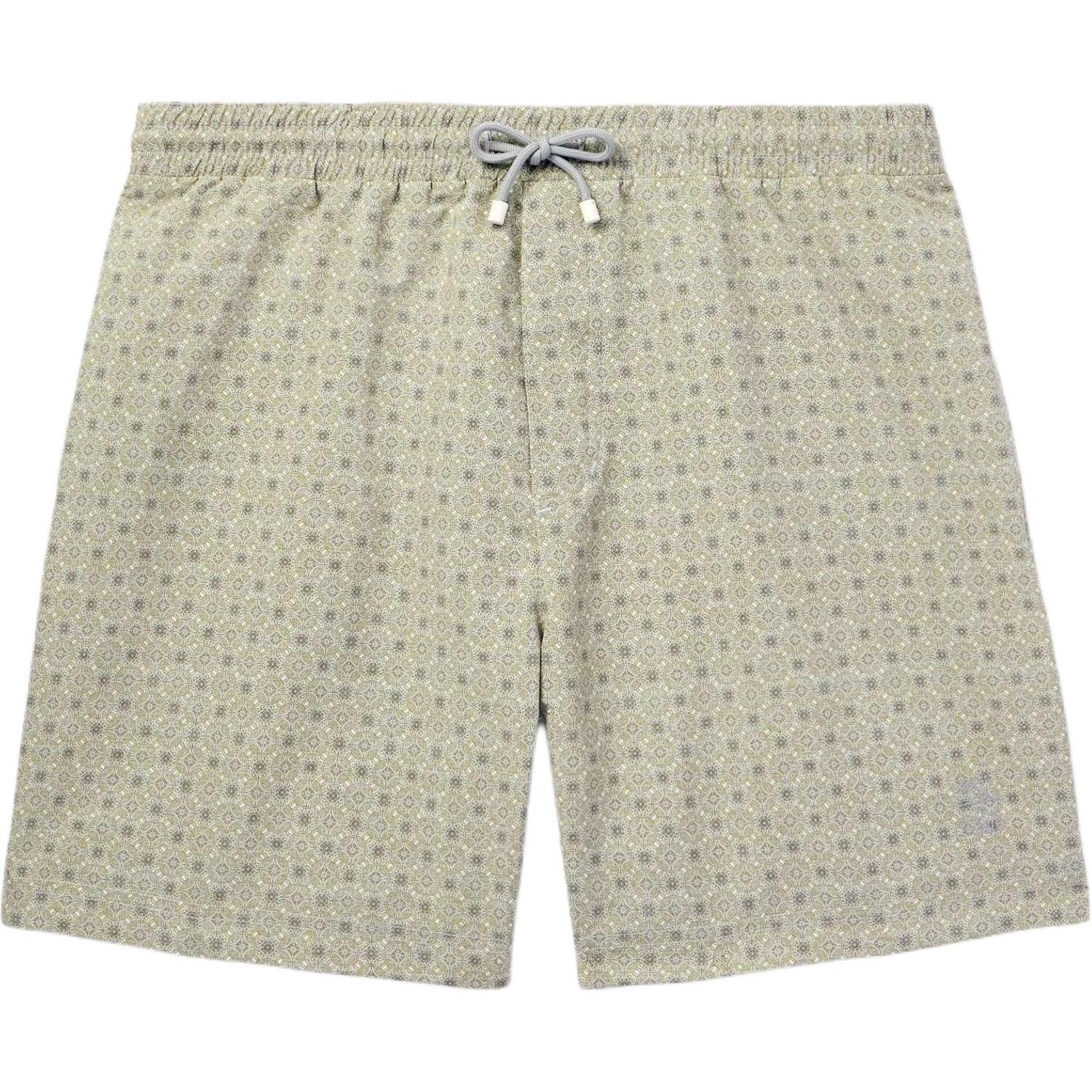 Плавки с геометрическим принтом Brunello Cucinelli, зеленый
Плавки с геометрическим принтом Brunello Cucinelli, зеленый