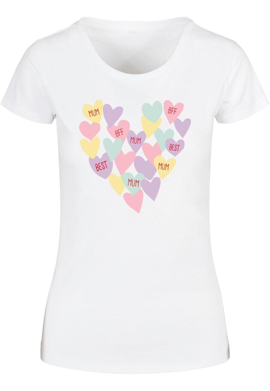 Футболка ABSOLUTE CULT Shirt Mother s Day - Candy Hearts, белый
Футболка ABSOLUTE CULT Shirt Mother s Day - Candy Hearts, белый