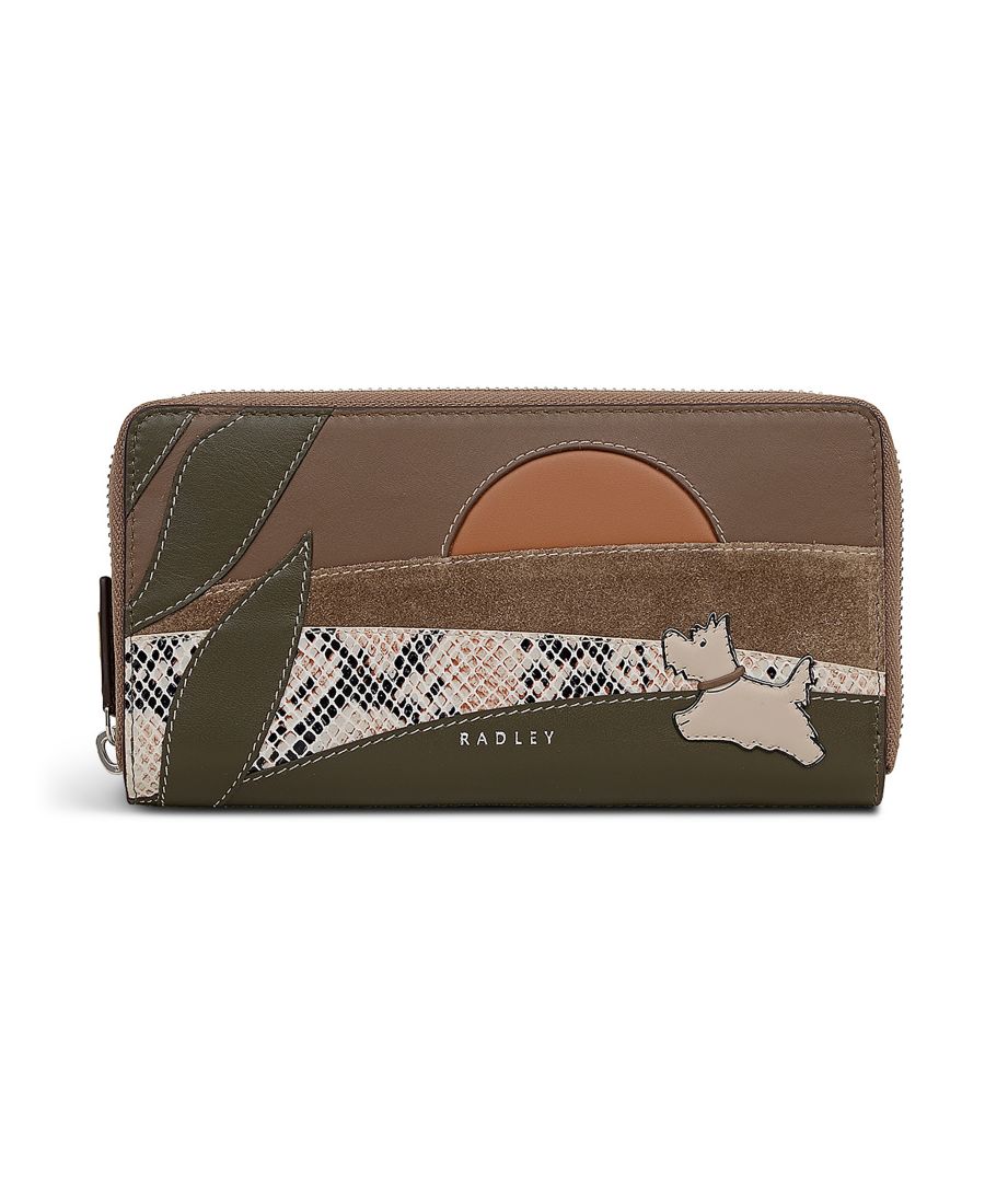 Кошелек Over The Hills Zip Around Wallet Radley London, Coffee
Кошелек Over The Hills Zip Around Wallet Radley London, Coffee