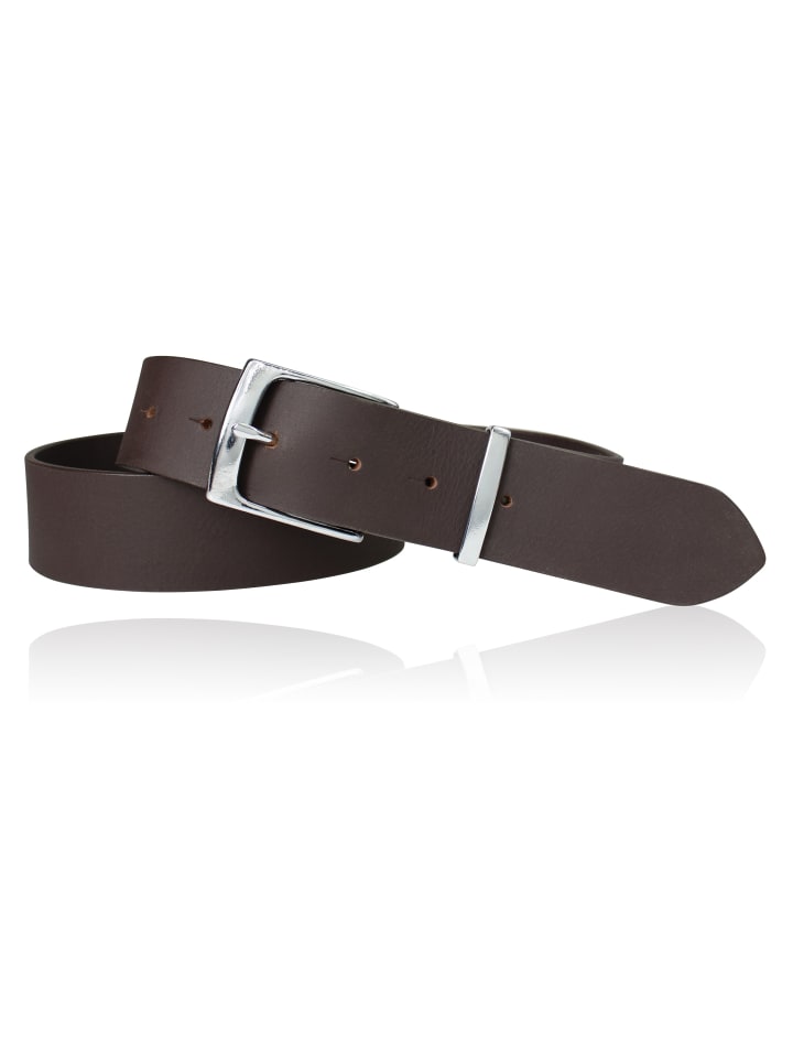 Ремень FRONHOFER, темно-коричневый
Ремень FRONHOFER, темно-коричневый