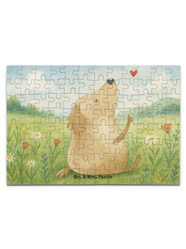 Mr. & Mrs. Panda Дизайн Puzzle Dog Love без слов, белый
Mr. & Mrs. Panda Дизайн Puzzle Dog Love без слов, белый