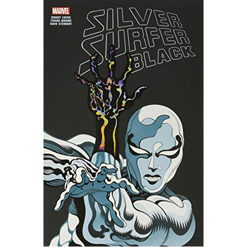 Книга Silver Surfer: Black Treasury Edition (Paperback)
Книга Silver Surfer: Black Treasury Edition (Paperback)