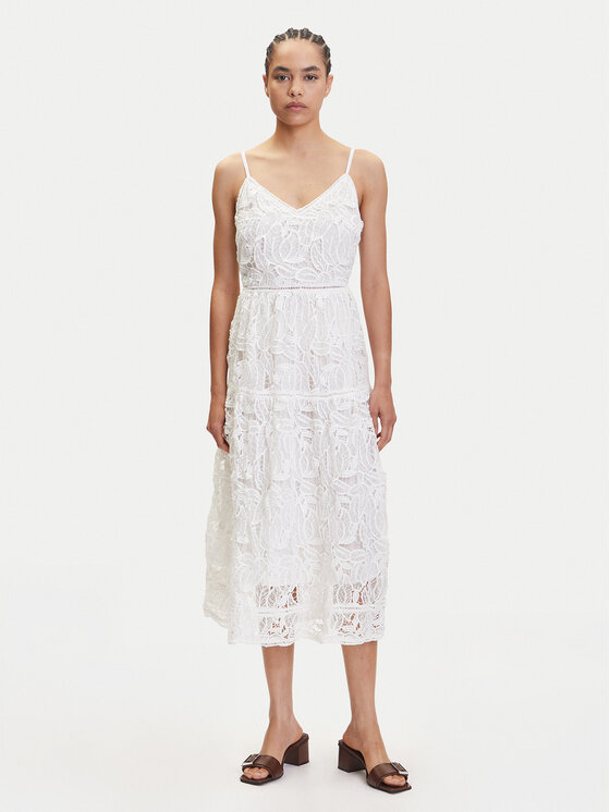 Летнее платье стандартный крой Lifa 26037183 Yas, белый
Летнее платье стандартный крой Lifa 26037183 Yas, белый