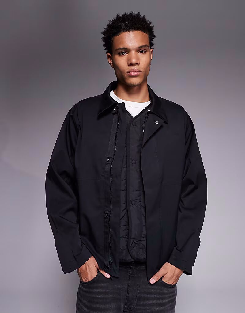 Куртка North Face City 3in1 Triclimate черного цвета The North Face
Куртка North Face City 3in1 Triclimate черного цвета The North Face