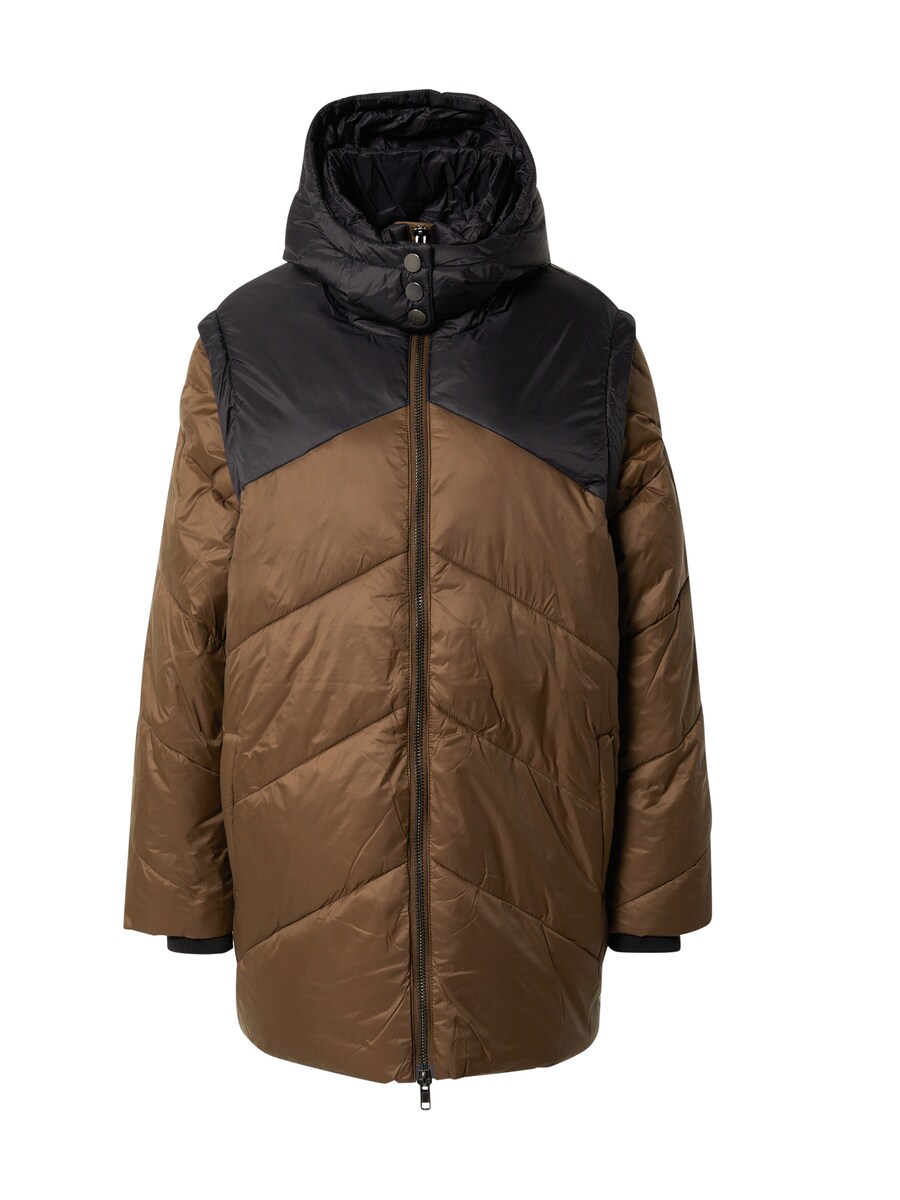 Зимнее пальто Gestuz Elvia, темно-зеленый
Зимнее пальто Gestuz Elvia, темно-зеленый