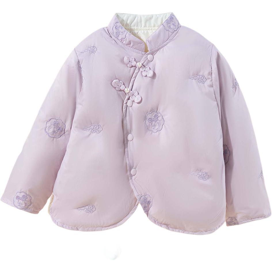 Детская пуховая куртка для возраста 3-7 лет Disney, светло-фиолетовый
Детская пуховая куртка для возраста 3-7 лет Disney, светло-фиолетовый