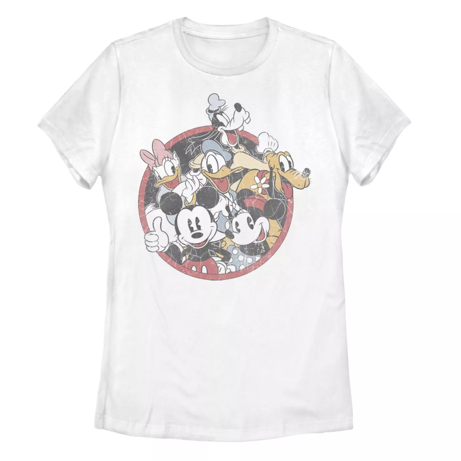Детская футболка Disney's Mickey & Friends в стиле ретро Groupie Licensed Character
Детская футболка Disney's Mickey & Friends в стиле ретро Groupie Licensed Character