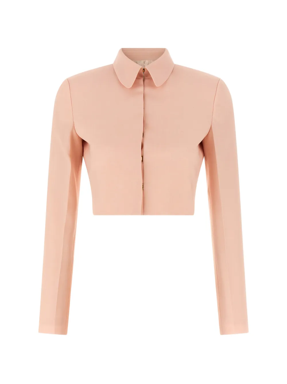 Тропическая рубашка Alberta Ferretti, розовый
Тропическая рубашка Alberta Ferretti, розовый