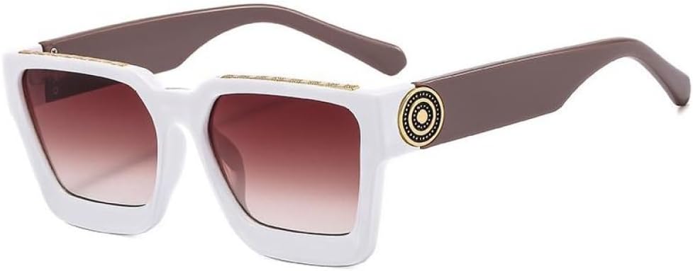 Солнцезащитные очки MUTYNE большого квадратного размера для женщин, модные винтажные солнцезащитные очки для мужчин, очки для вождения, защита от УФ-излучения UV400, 5
Солнцезащитные очки MUTYNE большого квадратного размера для женщин, модные винтажные солнцезащитные очки для мужчин, очки для вождения, защита от УФ-излучения UV400, 5