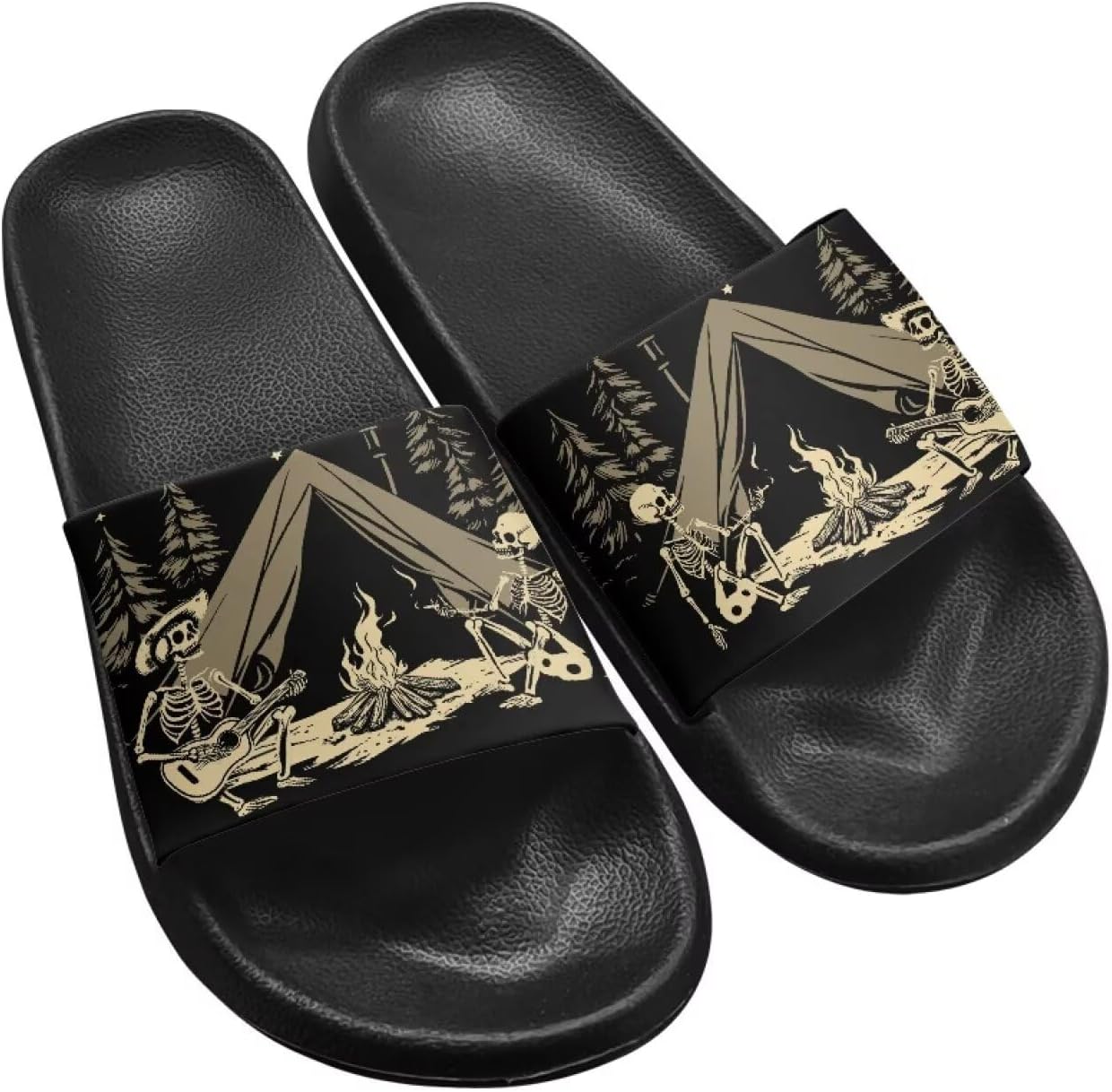 Летние шлепанцы Fuxowvby для женщин, мужчин и подростков, мягкие EVA, водонепроницаемые, для бассейна и пляжа, быстросохнущие, противоскользящие, для душа, размеры США 5,5-12,5, Camping
Летние шлепанцы Fuxowvby для женщин, мужчин и подростков, мягкие EVA, водонепроницаемые, для бассейна и пляжа, быстросохнущие, противоскользящие, для душа, размеры США 5,5-12,5, Camping