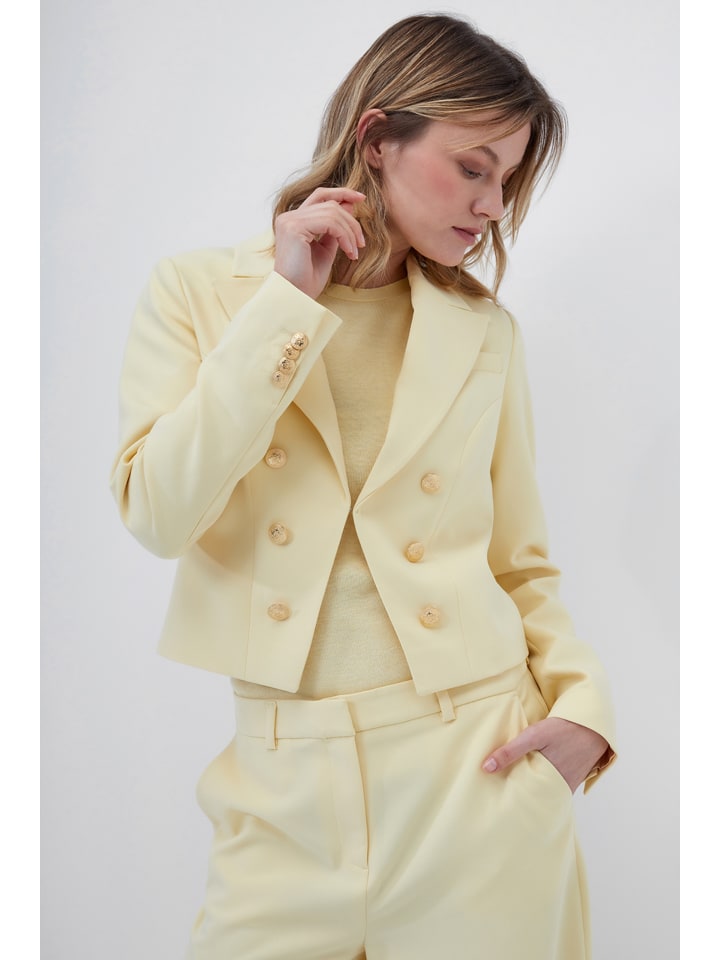 Блейзер Josephine & Co, желтый
Блейзер Josephine & Co, желтый