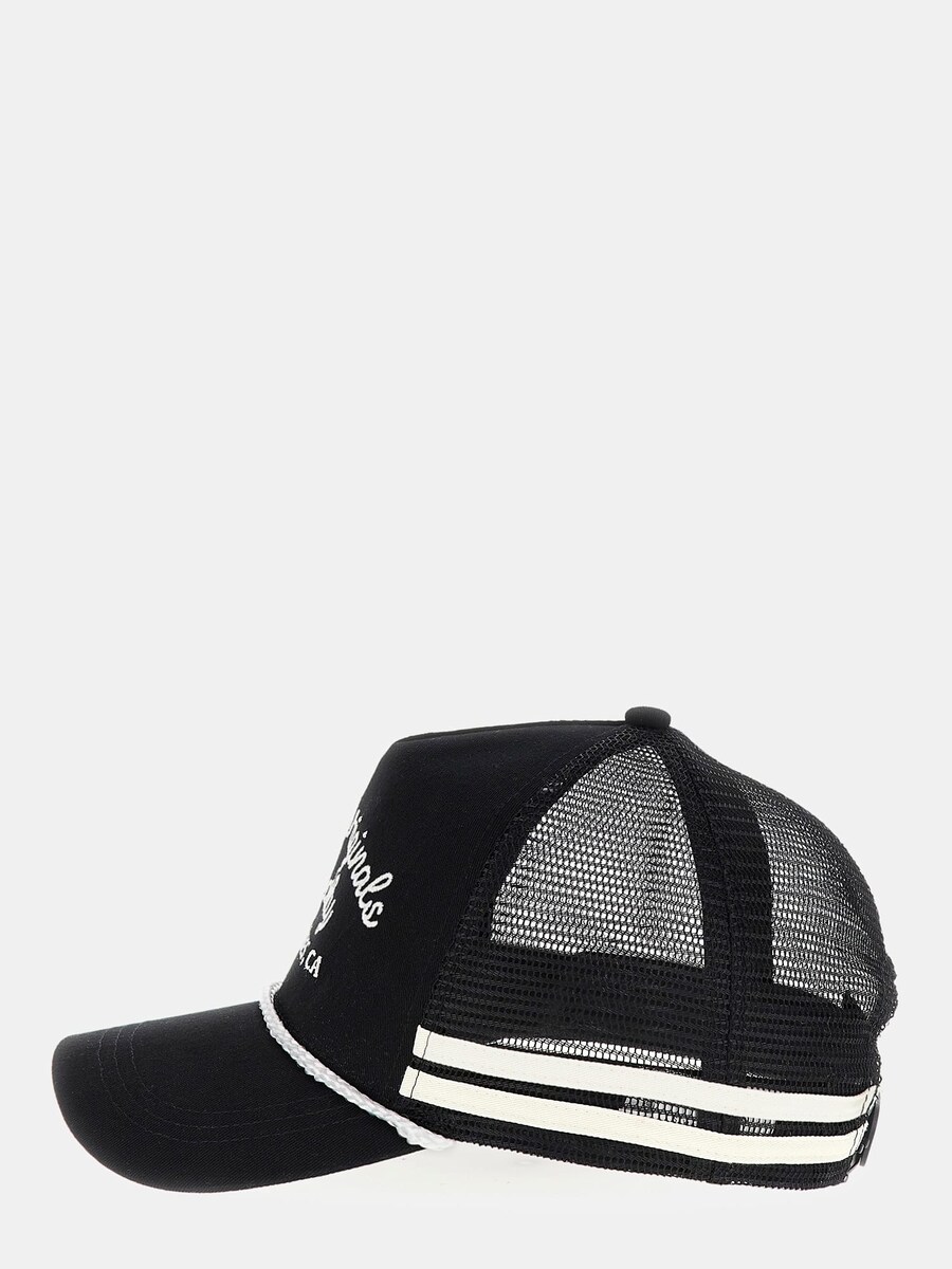 Бейсболка GUESS, черный
Бейсболка GUESS, черный