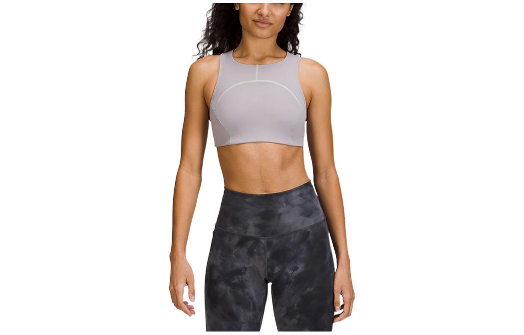 Lululemon Спортивное белье Women's Purple Gray
Lululemon Спортивное белье Women's Purple Gray