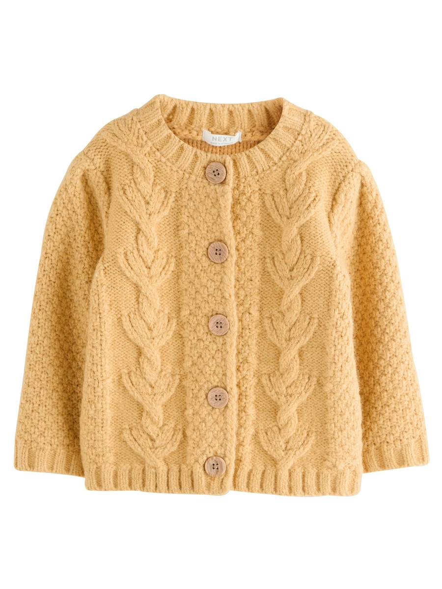 Вязаный кардиган Next, Saffron
Вязаный кардиган Next, Saffron