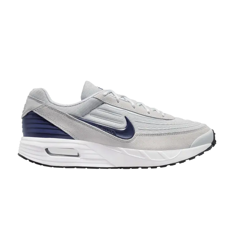 Кроссовки Nike Air Max Verse 'Pure Platinum Midnight Navy', серый
Кроссовки Nike Air Max Verse 'Pure Platinum Midnight Navy', серый