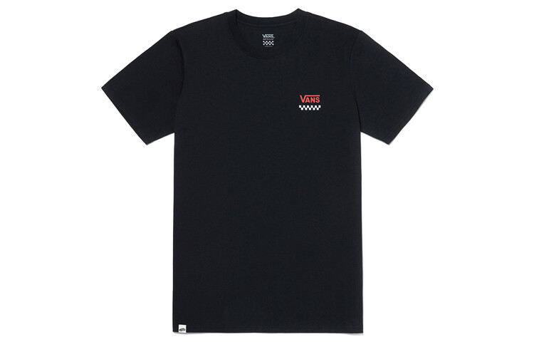 Женская футболка Vans, цвет Black
Женская футболка Vans, цвет Black