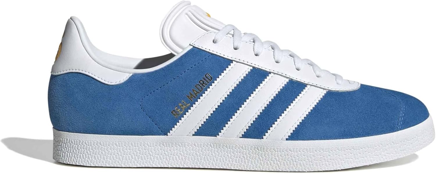 Мужские кроссовки adidas Gazelle BLUBIR/Ftwwht/Creyel синие/белые/желтые, размер 8,5 US
Мужские кроссовки adidas Gazelle BLUBIR/Ftwwht/Creyel синие/белые/желтые, размер 8,5 US