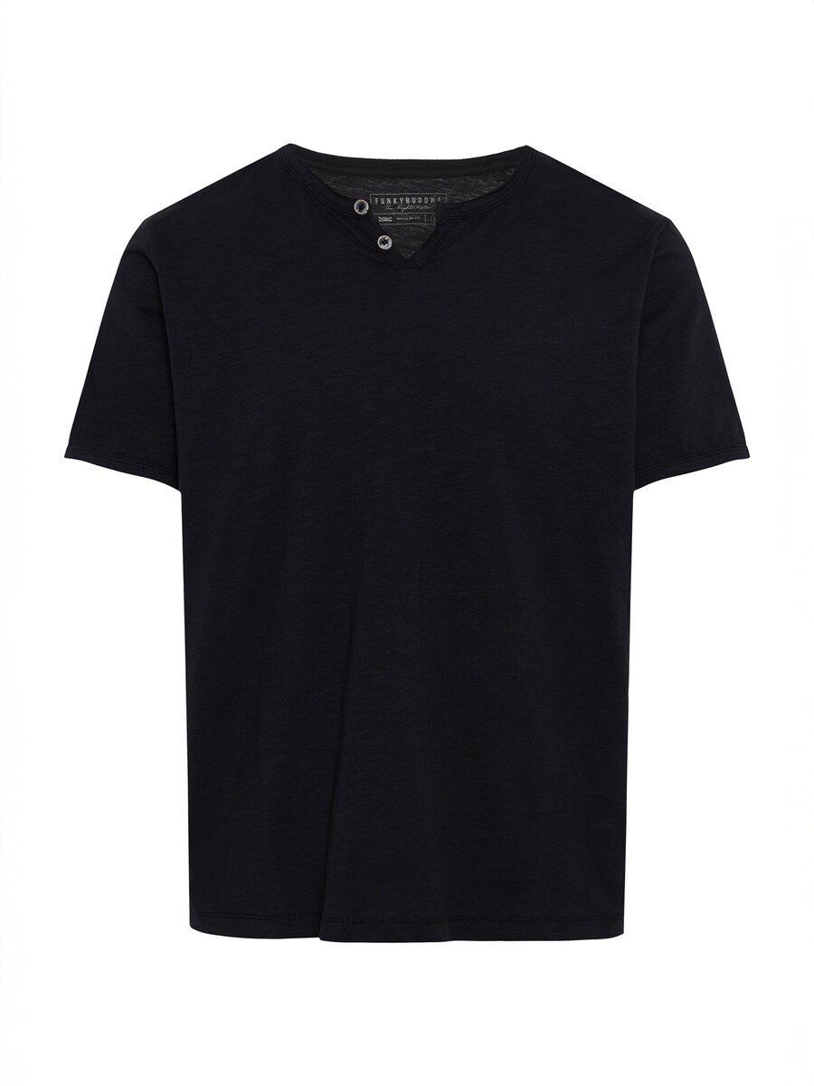 Рубашка Funky Buddha, черный
Рубашка Funky Buddha, черный