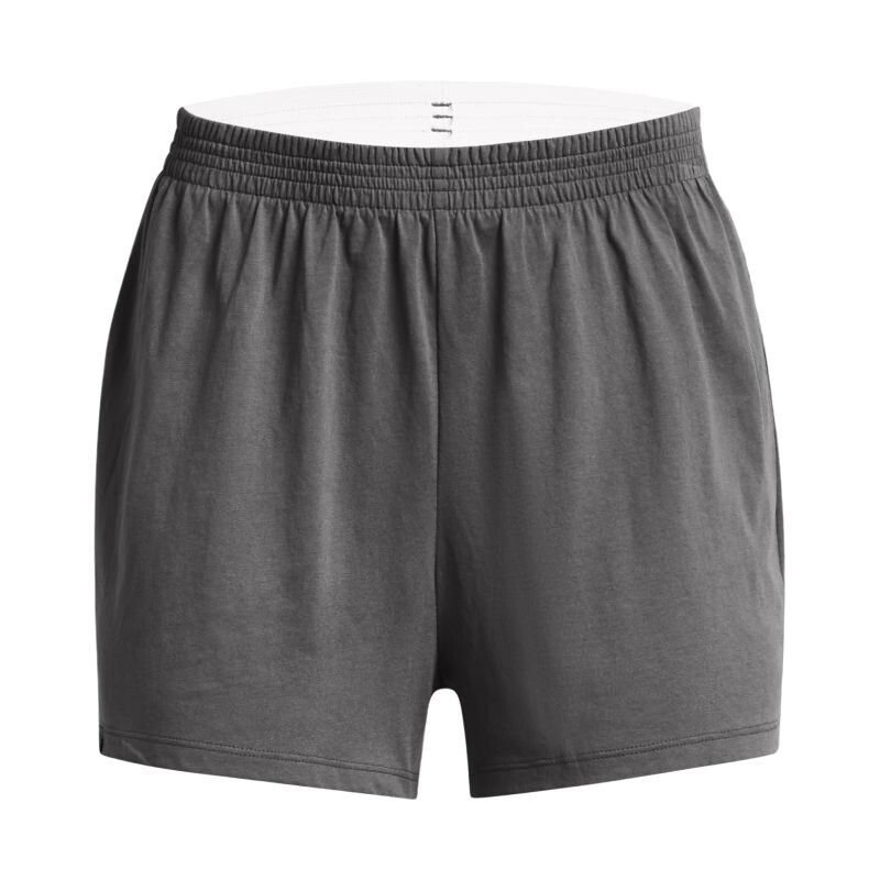 Спортивные шорты женские Rhinoceros Серые Under Armour
Спортивные шорты женские Rhinoceros Серые Under Armour