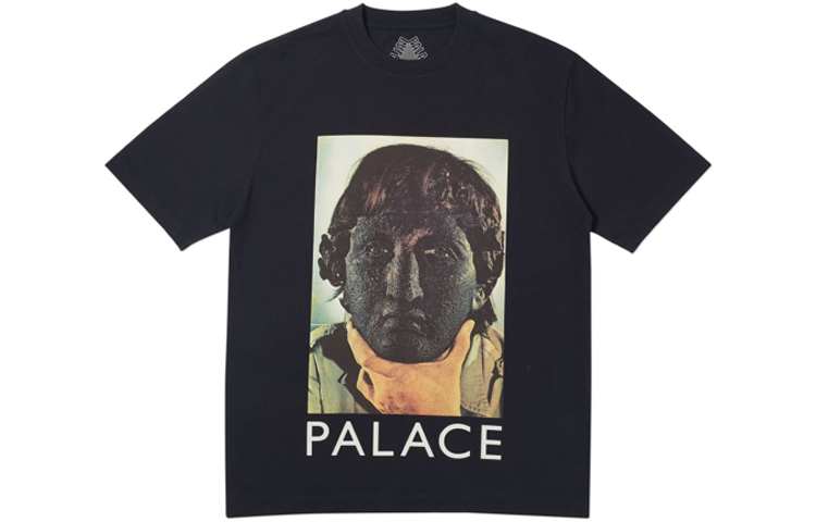 PALACE Футболка унисекс черная, Черный, PALACE Футболка унисекс черная
PALACE Футболка унисекс черная, Черный, PALACE Футболка унисекс черная