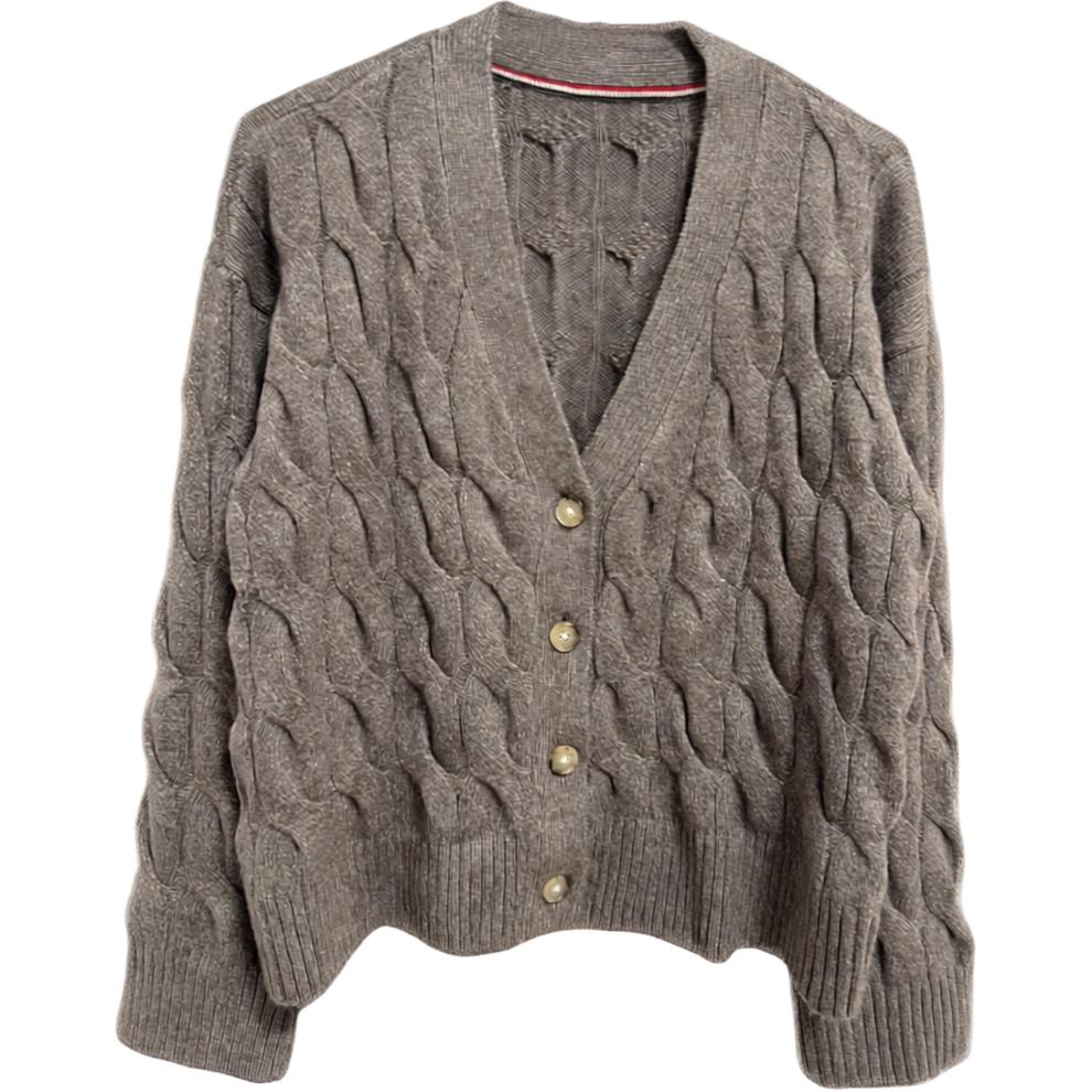 Трикотаж для женщин Tommy Hilfiger, светло коричневый
Трикотаж для женщин Tommy Hilfiger, светло коричневый