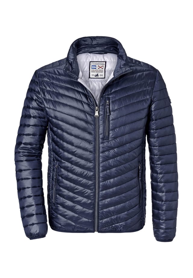 Стеганая куртка Dankrad Jan Vanderstorm, синий
Стеганая куртка Dankrad Jan Vanderstorm, синий