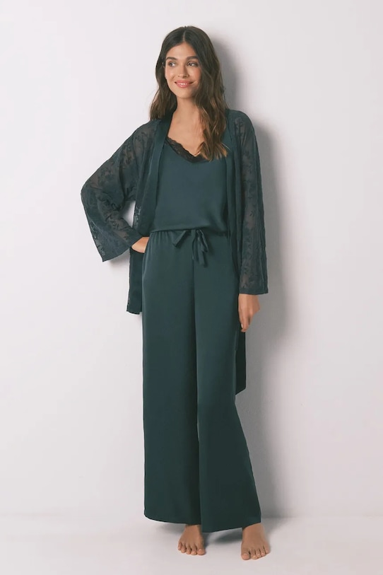 Пижама Women'Secret, зеленый
Пижама Women'Secret, зеленый