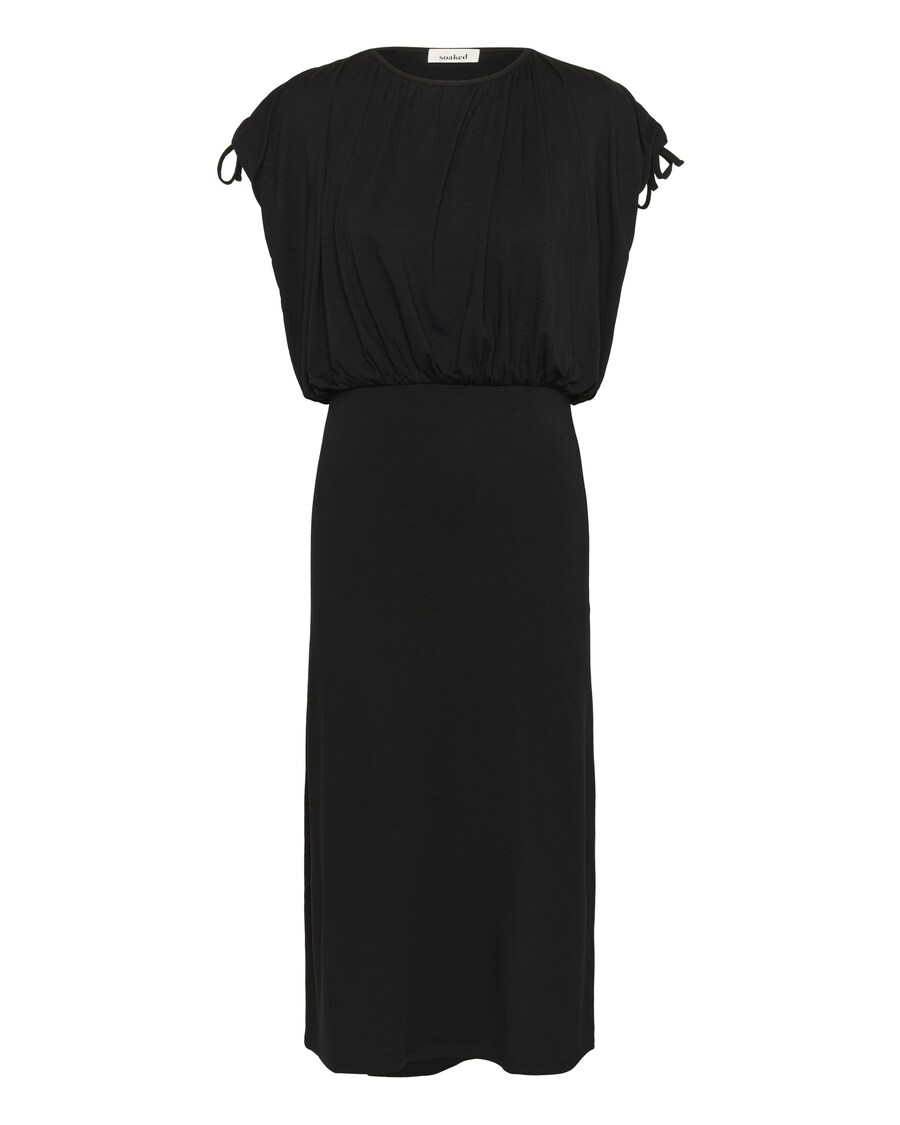 Платье SOAKED IN LUXURY SLHanadi, черный
Платье SOAKED IN LUXURY SLHanadi, черный