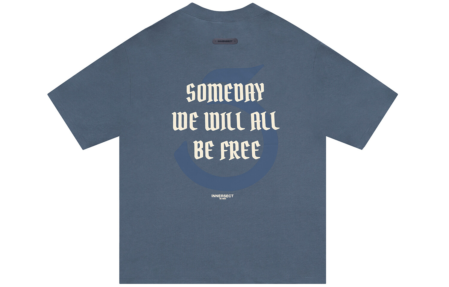 INNERSECT INSERSECT футболка унисекс, Фиолетовый
INNERSECT INSERSECT футболка унисекс, Фиолетовый