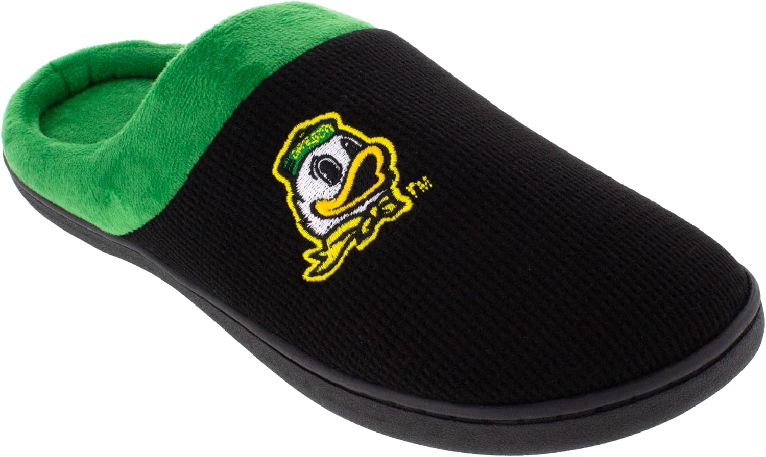Удобные тапочки Comfy Feet Everything Comfy NCAA, 6.5-8 Women/5.5-7 Men Oregon Ducks
Удобные тапочки Comfy Feet Everything Comfy NCAA, 6.5-8 Women/5.5-7 Men Oregon Ducks